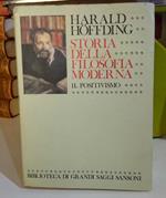 Storia della filosofia moderna, vol. 3°: Il positivismo