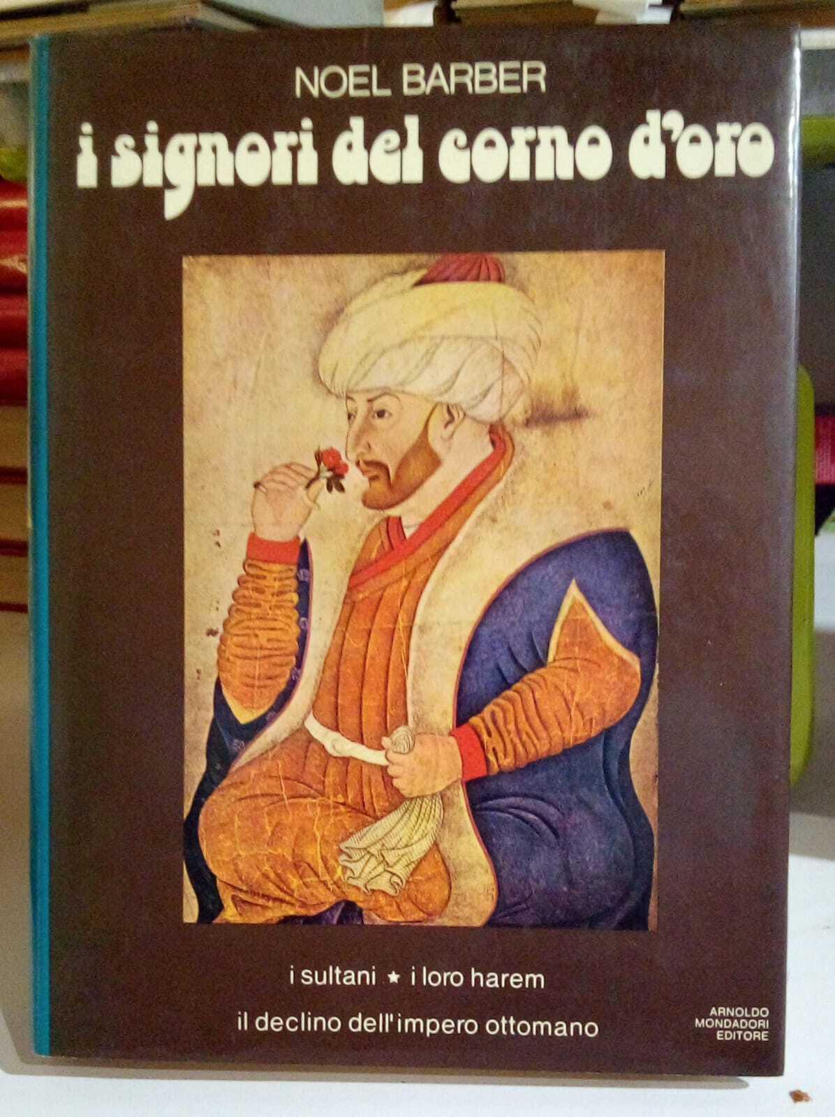 I signori del Corno d'Oro
