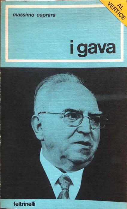 I Gava - Massimo Caprara - copertina
