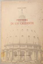 Pensieri di un credente