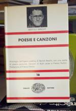 Poesie e canzoni