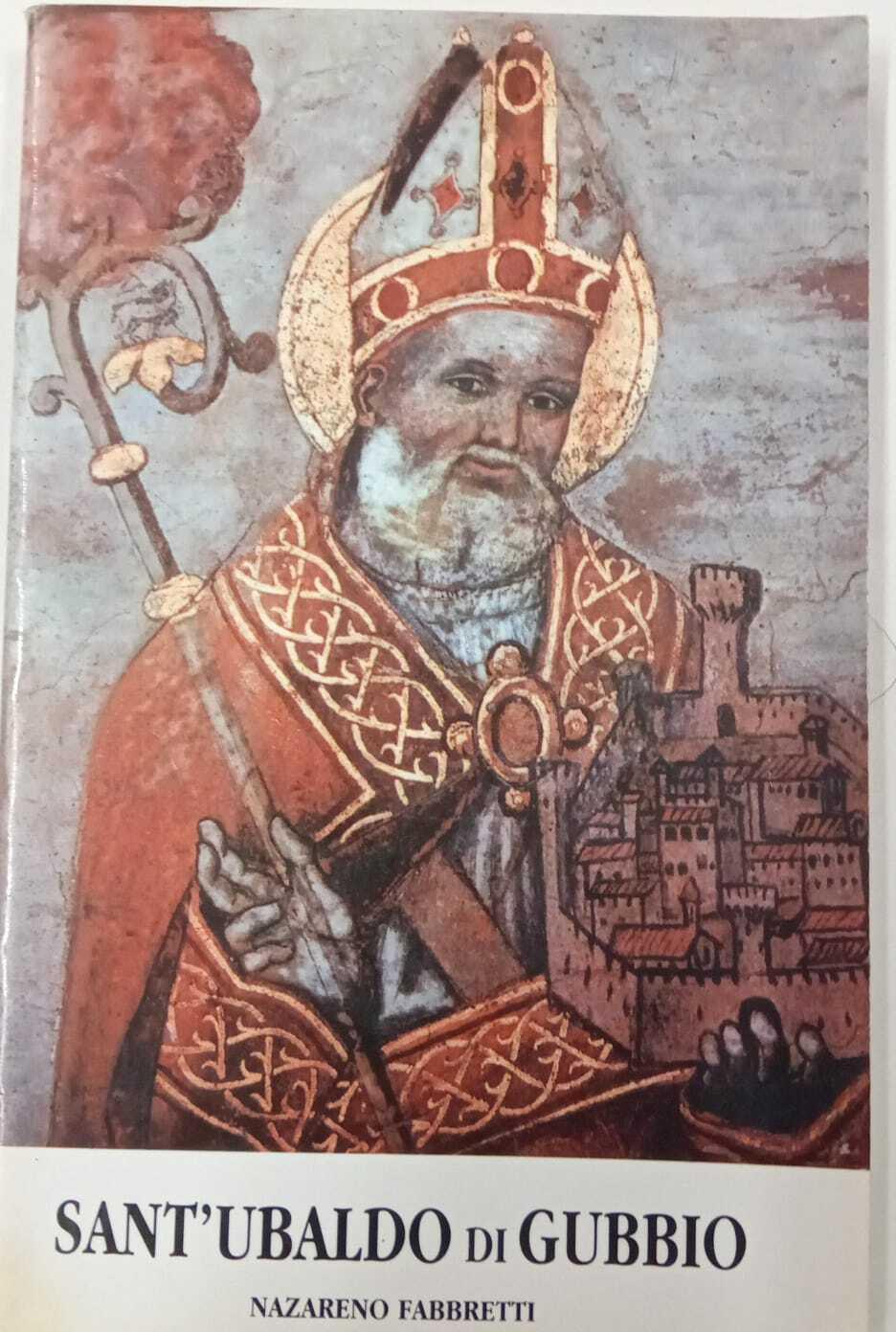 Sant'Ubaldo di Gubbio