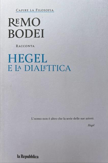 Hegel e la dialettica - copertina