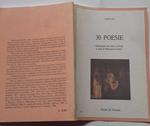 30 poesie