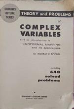 Theory And Problems Of Complex Variables