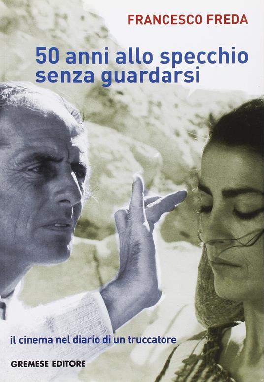 50 allo specchio senza guardarsi - copertina