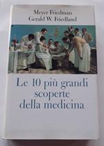 Le 10 più grandi scoperte della medicina