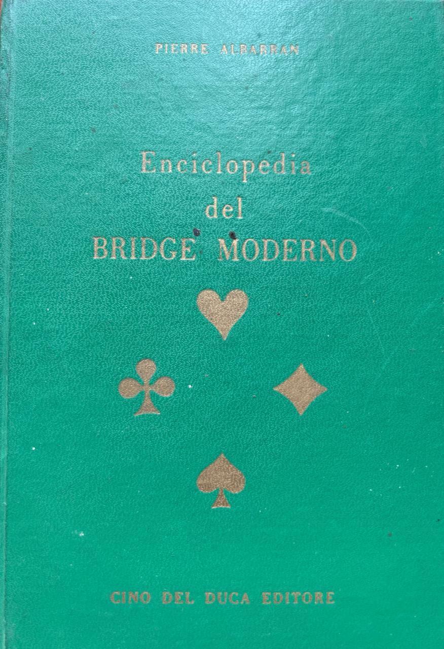 Enciclopedia del bridge moderno