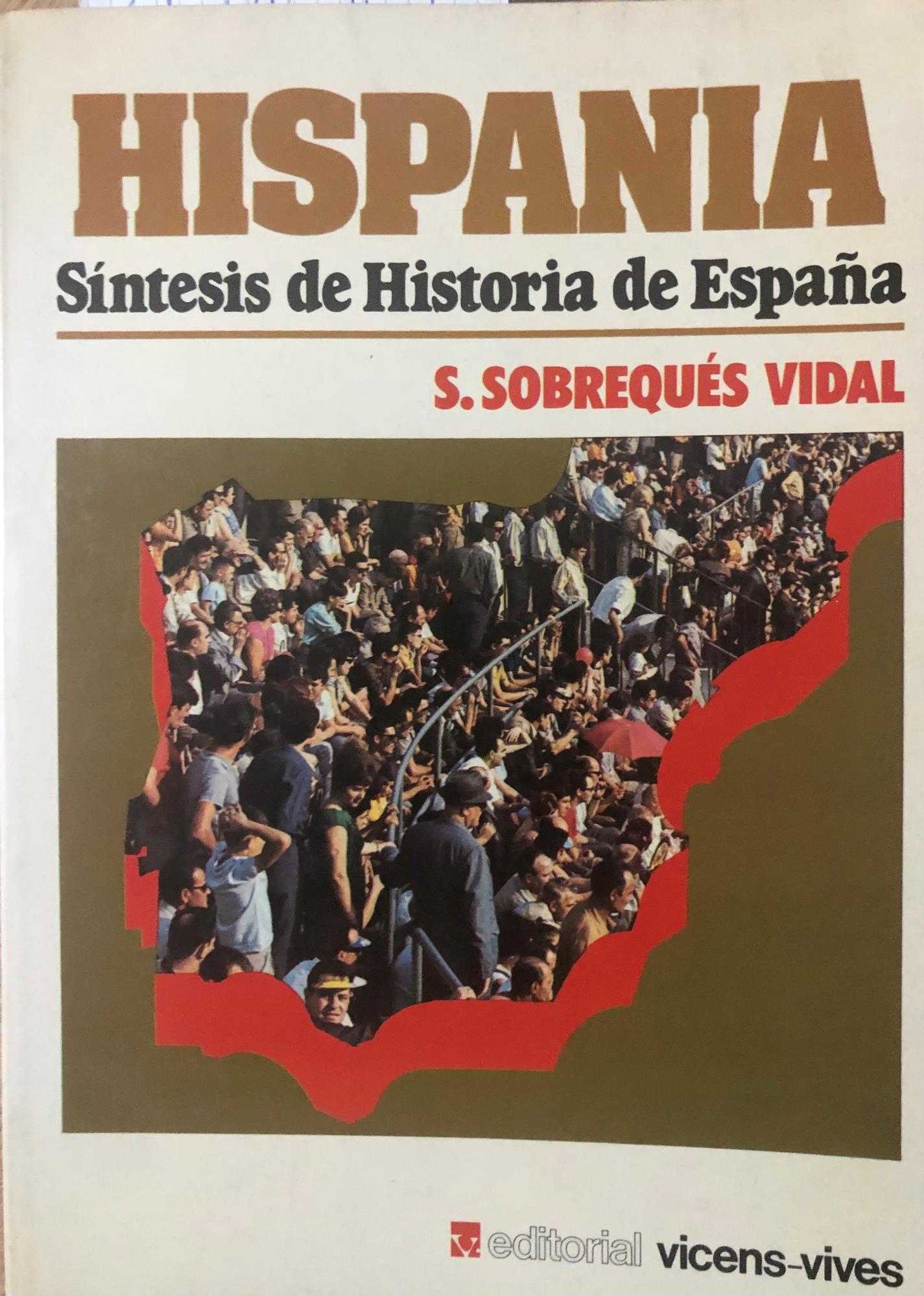 Hispania. Sìntesis de Historia de Espana
