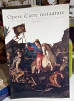 Opere d'arte restaurate nelle province di Siracusa e Ragusa III - (1990-1992)