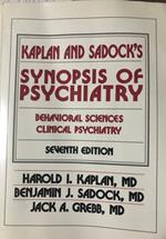 Kaplan and Sadock's Synopsis of Psychiatry