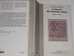 Avviamento alla etimologia italiana. Dizionario etimologico