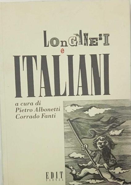 Longanesi e italiani - copertina