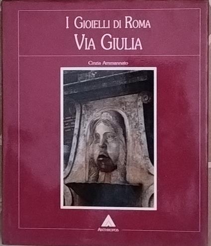 I gioielli di Roma - copertina