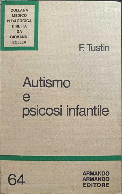 Autismo e psicosi infantile - copertina