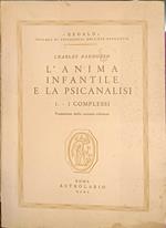 L' anima infantile e la psicoanalisi