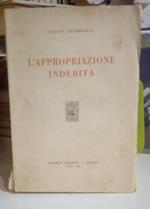 L' appropriazione indebita