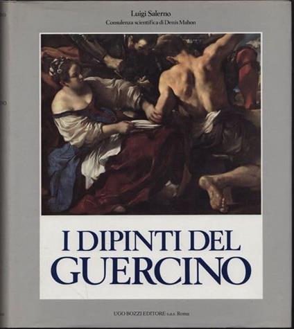 I dipinti del Guercino - Luigi Salerno - copertina
