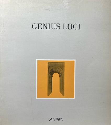 Genius Loci - copertina