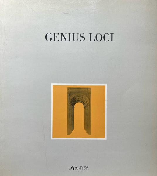 Genius Loci - copertina
