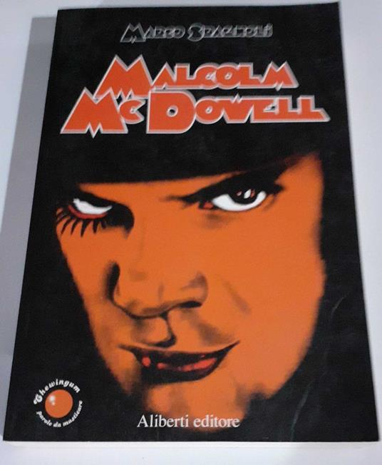 Oh, lucky Malcolm! - copertina