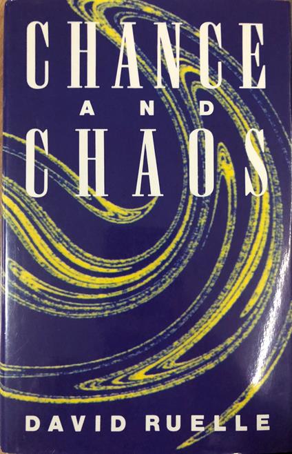 Chance and Chaos - copertina