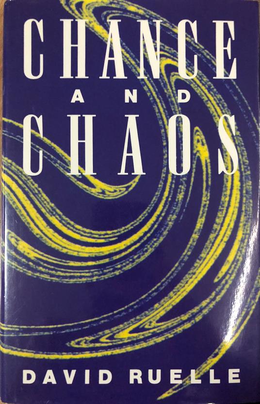 Chance and Chaos - copertina