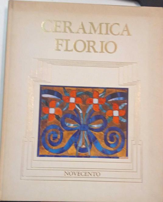 Ceramica Florio - copertina