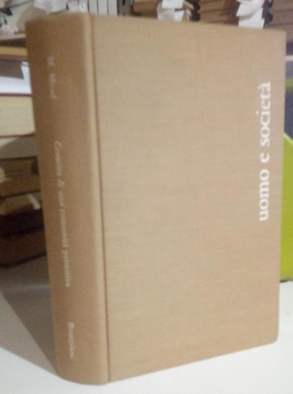 Crescita di una comunita' primitiva - Margaret Mead - copertina