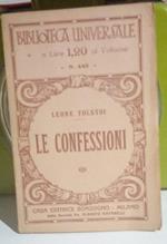 Le confessioni