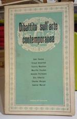 Dibattito sull'arte contemporanea