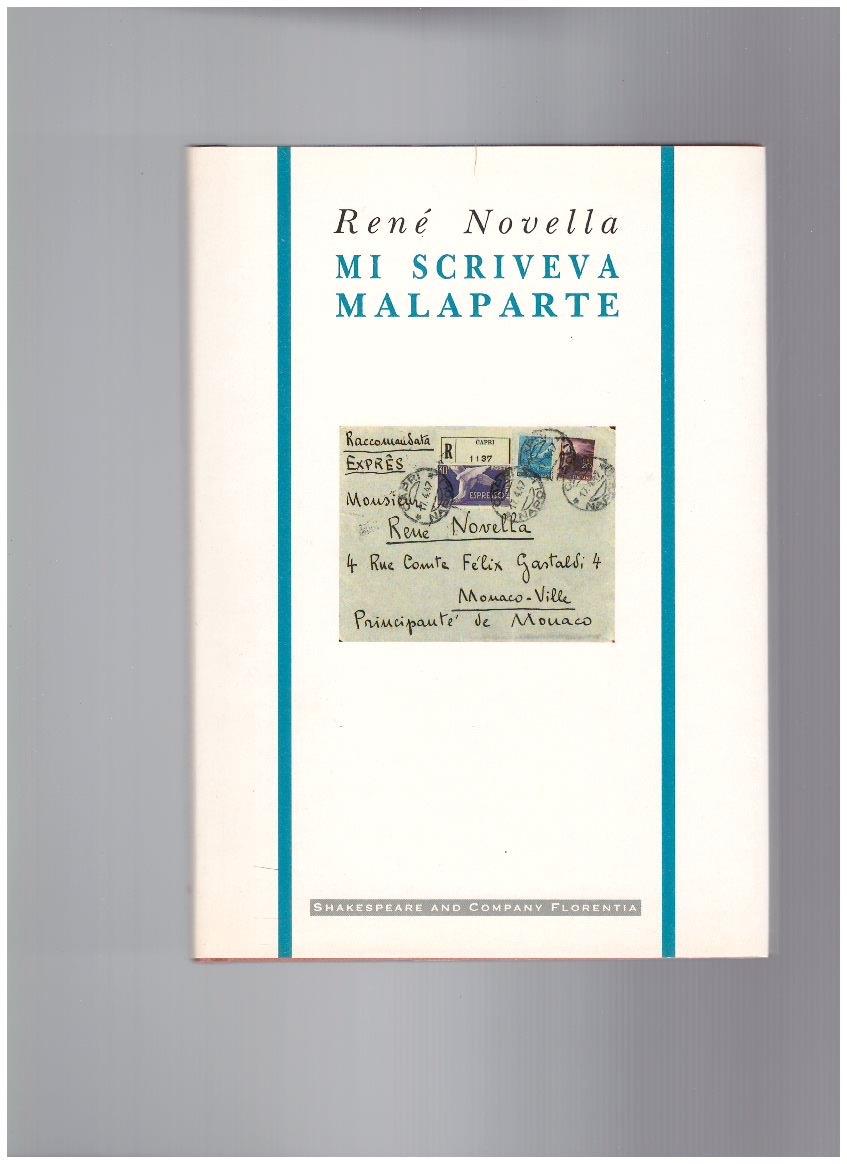 Mi scriveva Malaparte