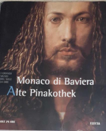Monaco di Baviera. Alte Pinakothek - copertina