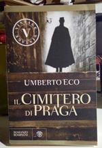 Il cimitero di Praga