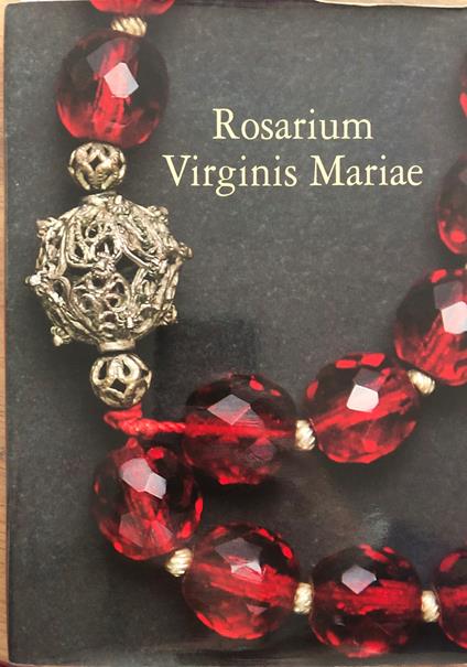 Rosarium Virginis Mariae - copertina