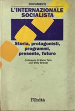 L' internazionale socialista