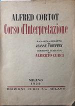 Corso d'Interpretazione