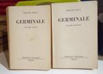 Germinale, due volumi. Opera completa