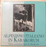 Alpinismo italiano in Karakorum