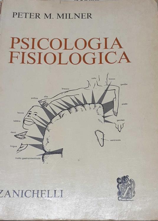 Psicologia fisiologica - Peter M. Milner - copertina