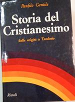 Storia del cristianesimo dalle origini a Teodosio