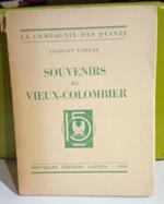 Souvenirs du Vieux-Colombier