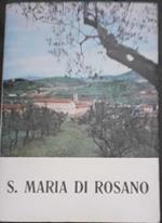 S. Maria di Rosano 780-1973