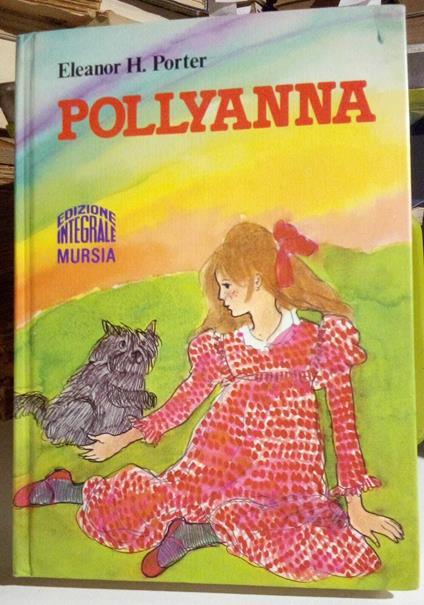 Pollyanna - Eleanor H. Porter - copertina