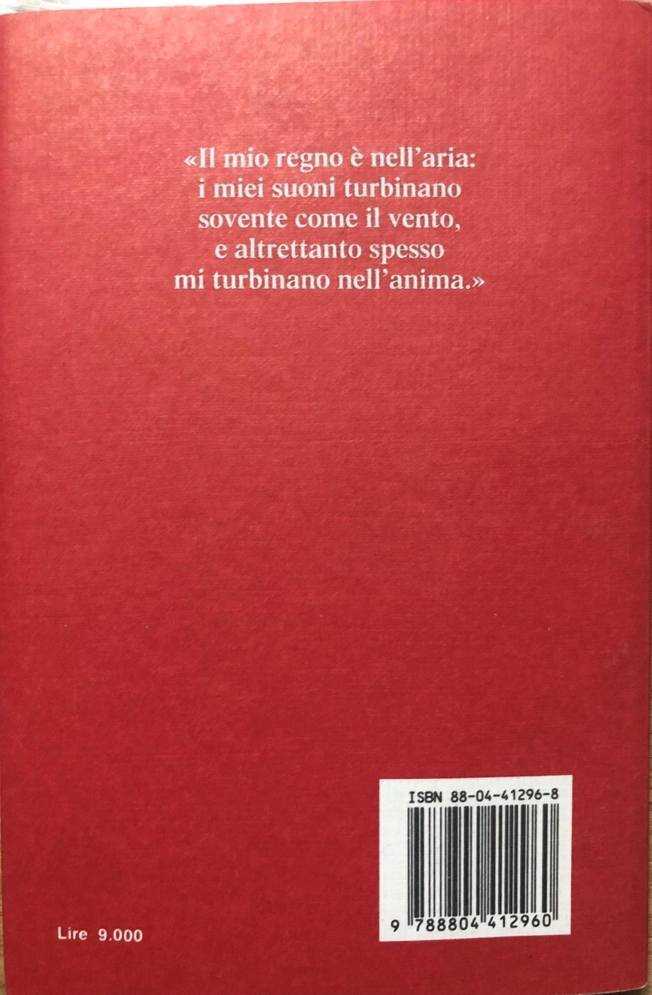 Autobiografia di un genio. Lettere, pensieri, diari
