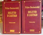 Delitto e castigo, due volumi
