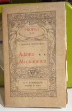 Adam Mickiewicz