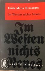 Im Westen nichts Neues