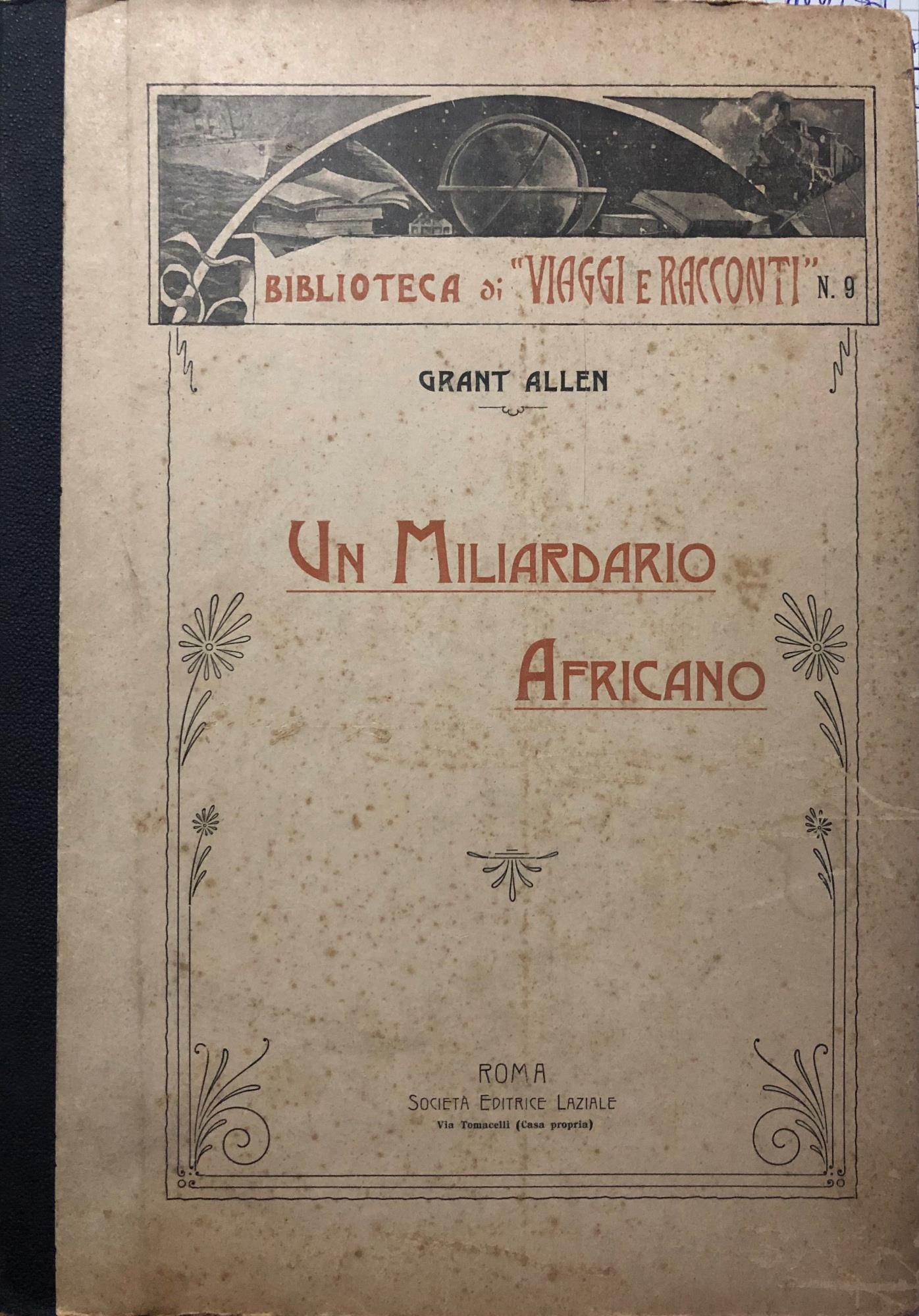 Un Miliardario Africano