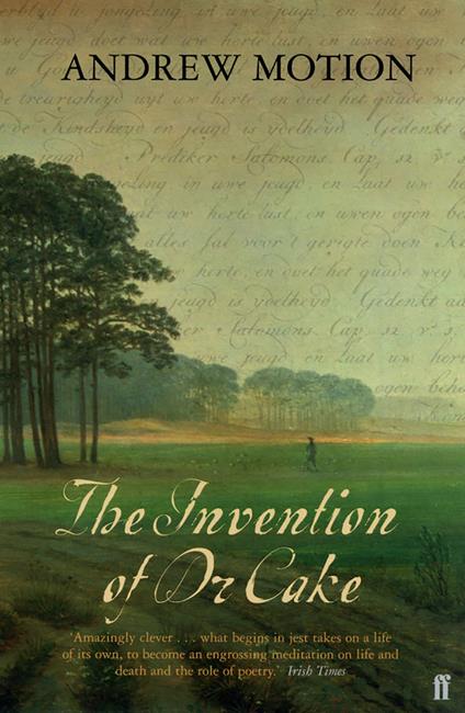 The Invention of Dr Cake - copertina